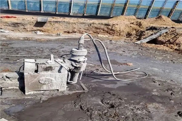 三亚水泡基础注浆加固
